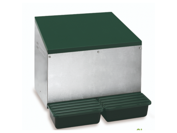 Scobax Snáškové hnízdo GAUN pro 2 nosnice - venkovní - 10119