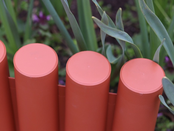 Záhradná palisáda Scobax Florange