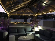 Zahradní altán Palram Maritnique