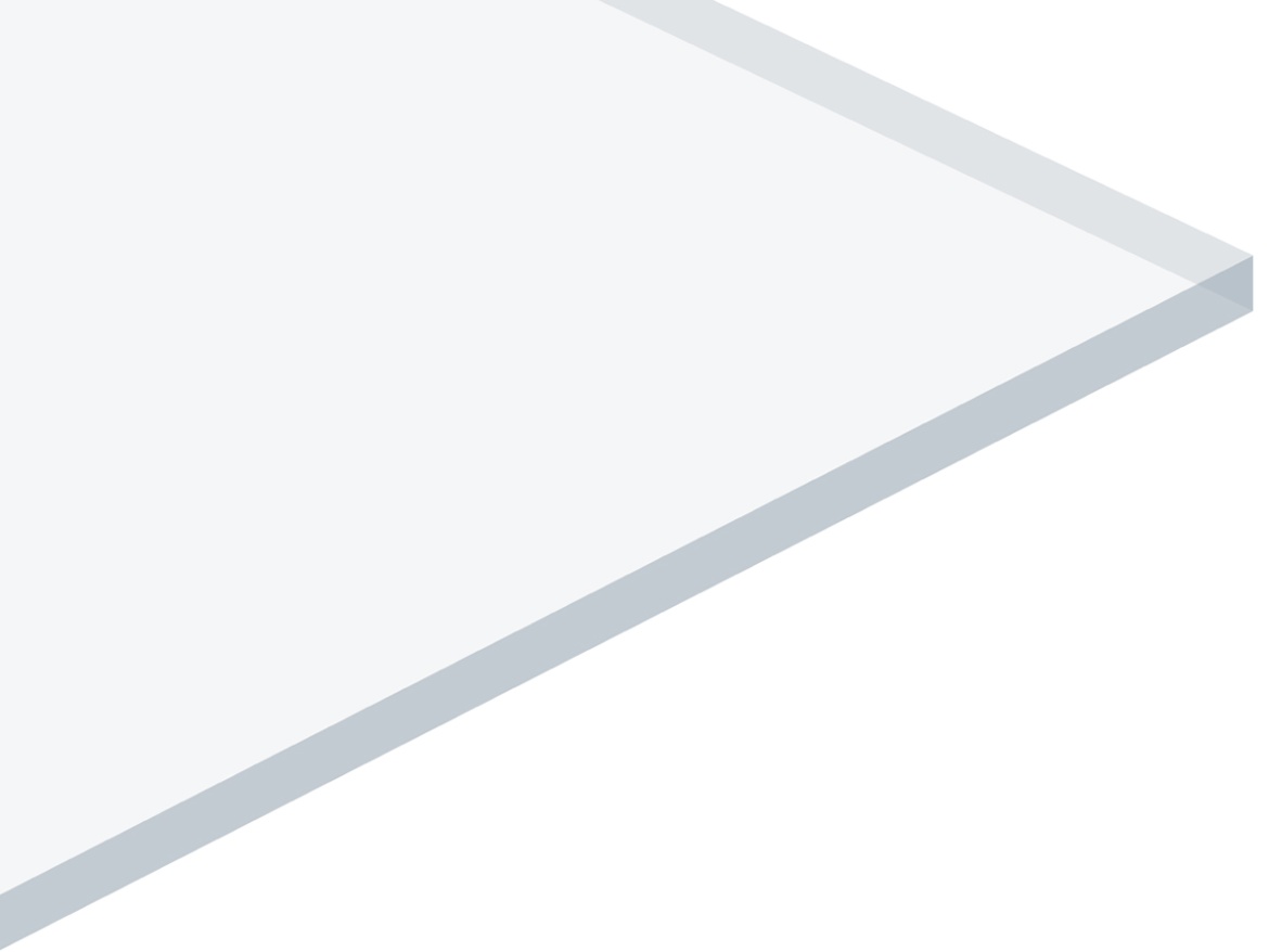 Gutta Polykarbonát 5 mm