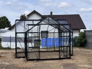 Profesionální montáže skleníků na klíč