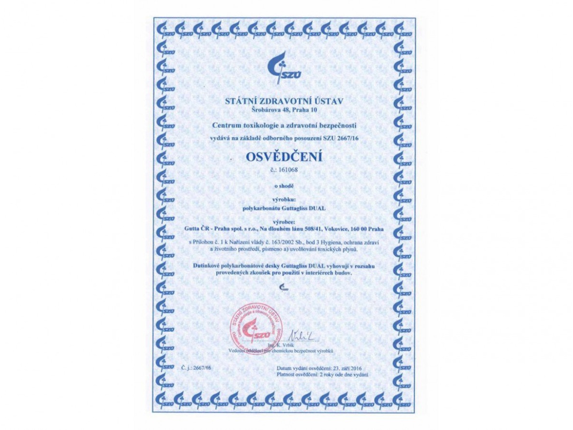 Üvegház Volya Trjoska