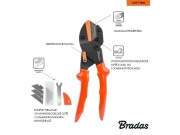 Bradas Zahradní nůžky univerzální MULTI TOOLS