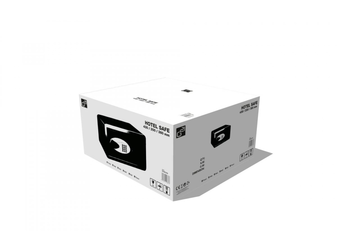 Trezor G21 430 hotelový