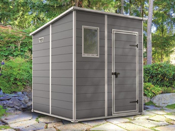 Plastový zahradní domek Keter Manor Penthouse