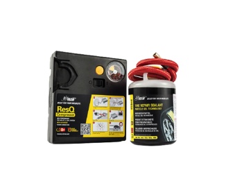 Elektrické náradie –  ResQ Compressor