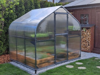 Príslušenstvo pre Polička Scobax PLUS 75 bílá 75 cm, biela