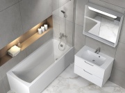 Ravak Vaňa Classic II 160x70