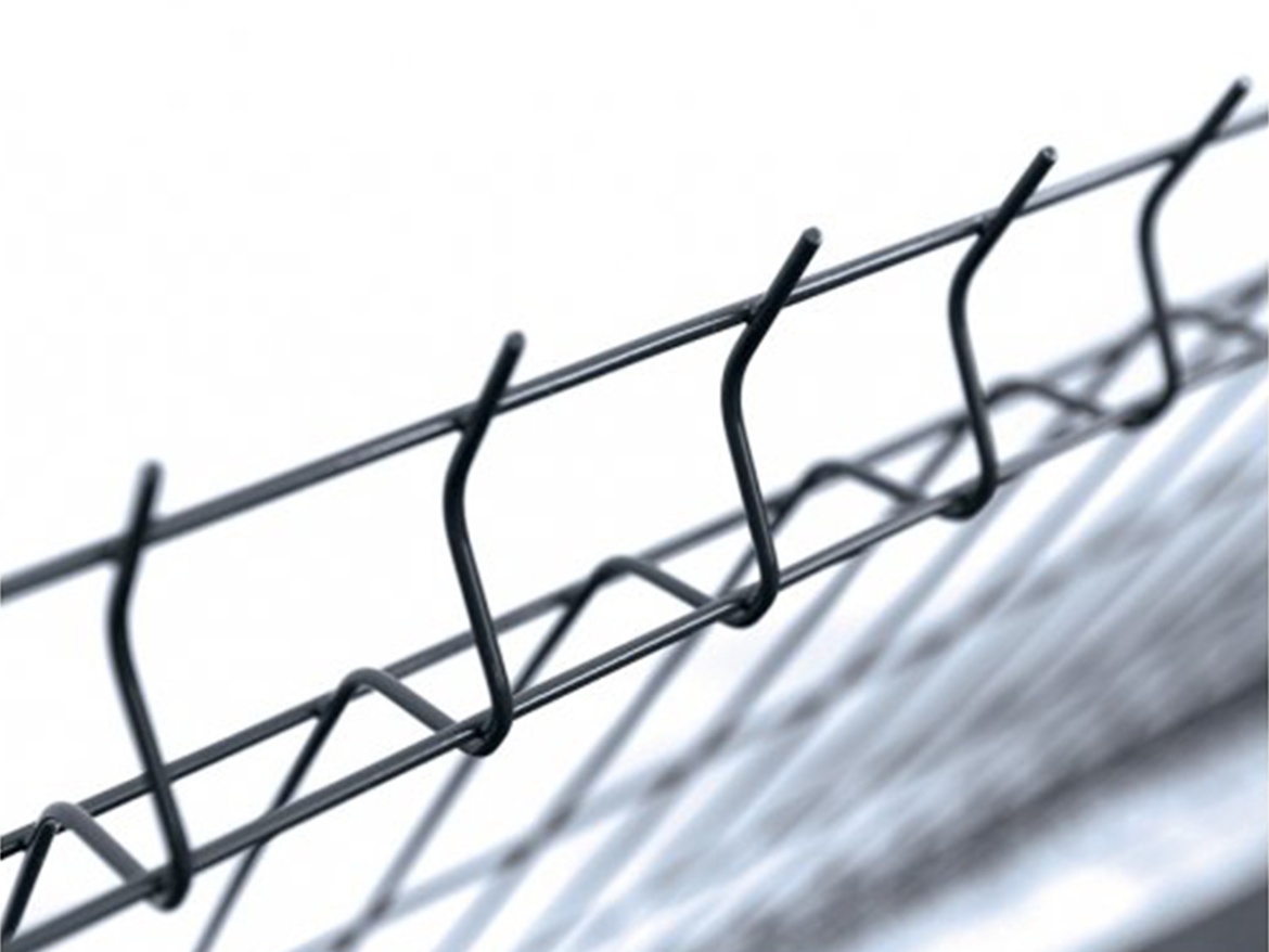 Plotový panel Arepo 3D Light Colour