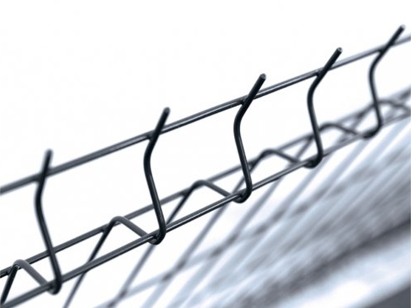 Plotový panel Arepo 3D Light Colour