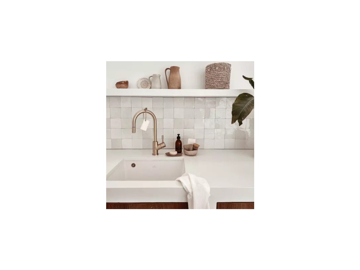 Kuchyňské dřezy Villeroy & Boch Subway 545