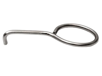 kiegészítők –  Chuděj Klíč nerezový