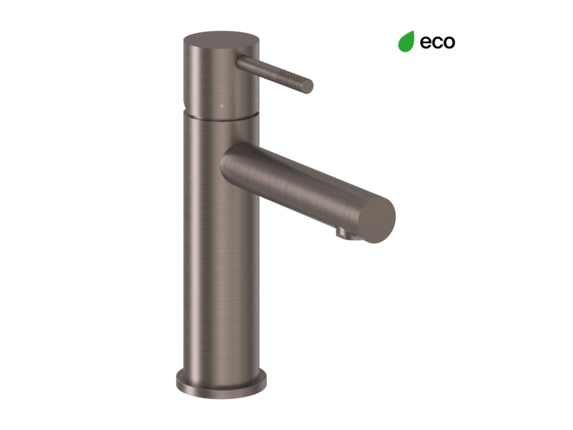 Ravak NX 014.20BLM Umývadlová batéria 190 mm bez odtokovej armatúry, čierna matná