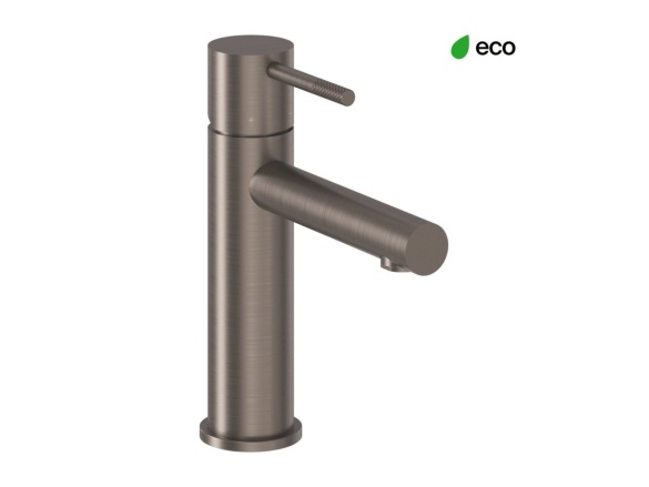 Ravak NX 014.20BLM Umyvadlová stojánková baterie 190 mm, bez výpusti, černá matná