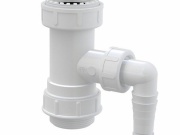 Alcadrain Mezikus 5/4" s přípojkou A300,