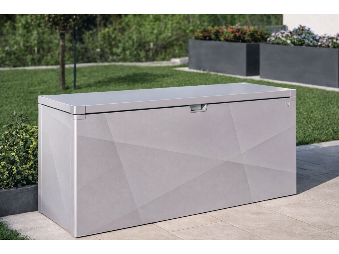 Záhradný box Biohort StyleBox X-Design
