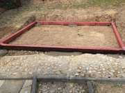 Kerti házikók telepítése