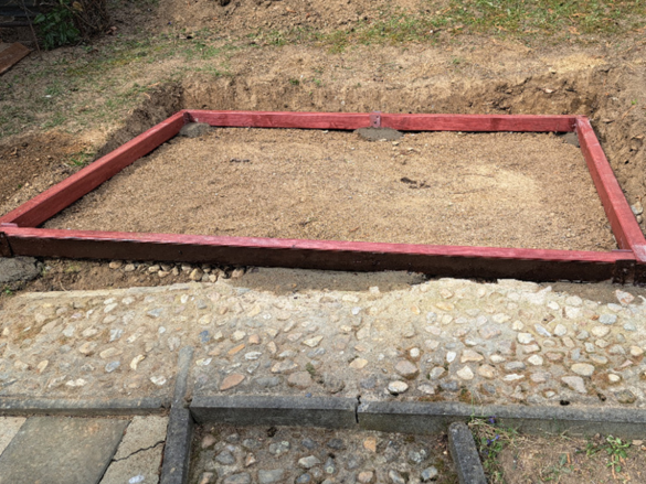 Montáže záhradných domčekov