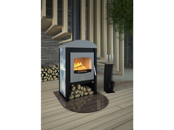 Kandalló kályha NARVIK