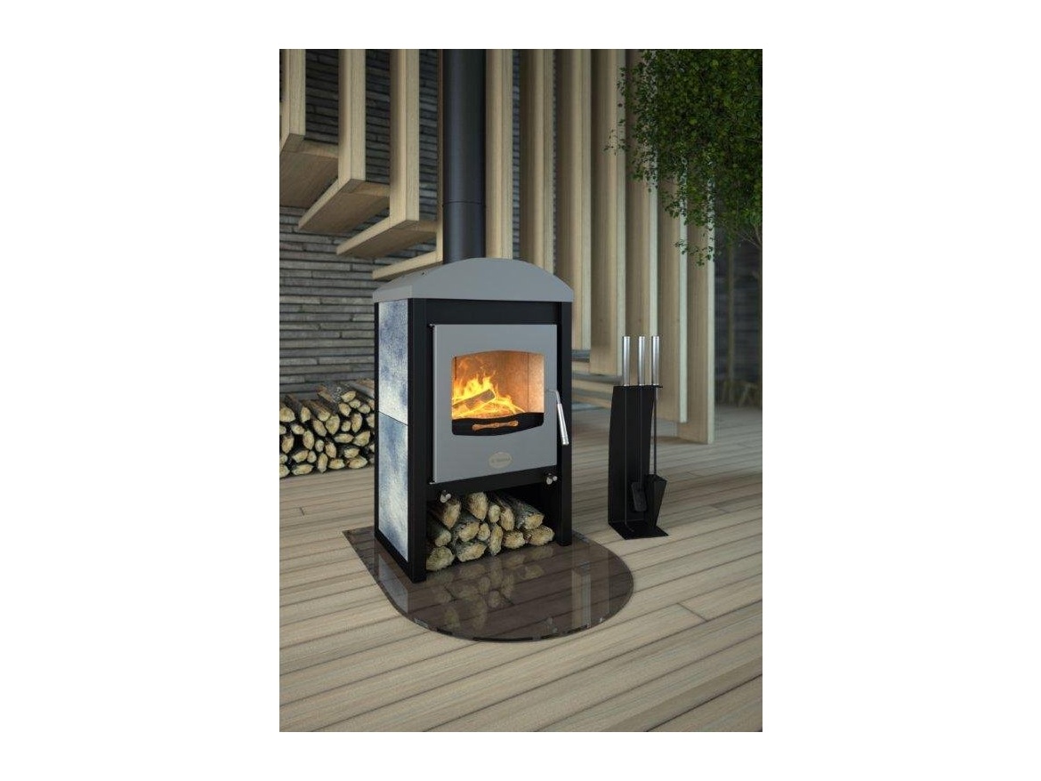 Krbová kamna NARVIK