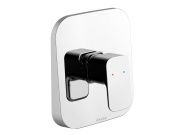 Ravak TD F 066.00CR.O1.RB070 Podomítková baterie 1-cestná bez tělesa, chrom