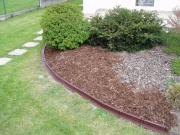 Zahradní obrubník s pojezdem Gutta Guttagarden Smart