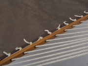 Hojdacia sieť Hamaka Pool double