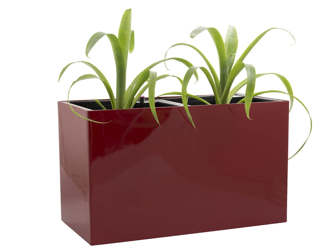 Samozavlažovací kvetináč G21 Combi