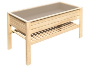 Stolní záhon Scobax Natur