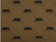 Asfaltový šindel Scobax Hexagonal