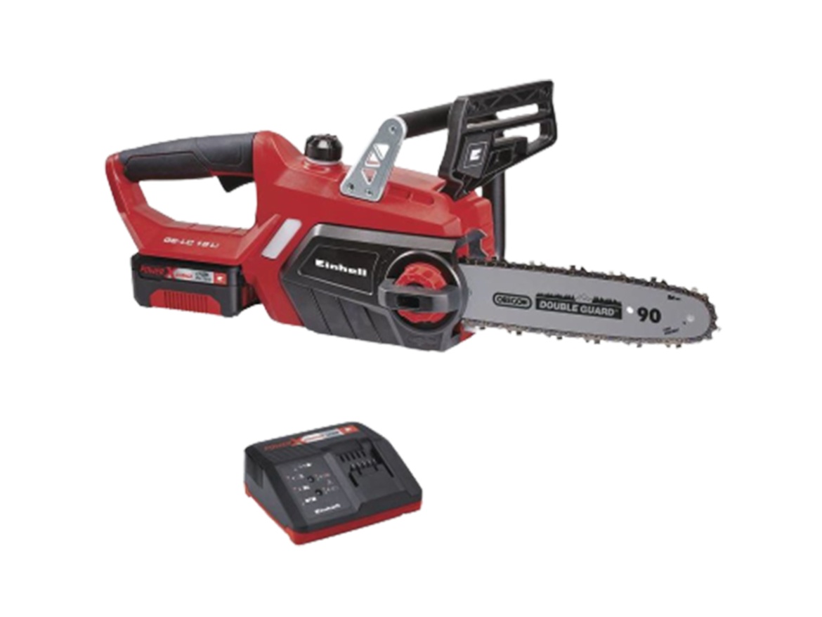 Einhell Řetězová pila GE-LC 18 Li Kit