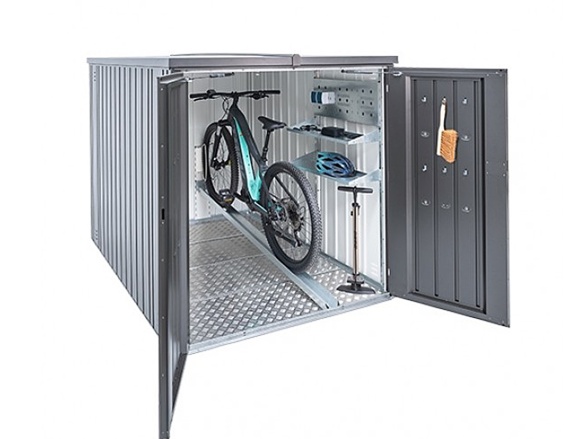 Kolejnice Biohort MiniGarage