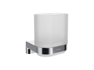 Koupelna a WC –  Ravak CR II 210.00CR Držák se skleničkou, chrom
