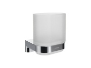 Ravak CR II 210.20BLM Držák se skleničkou, černá matná