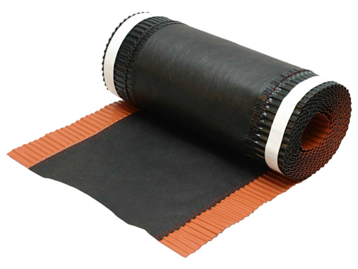 Foliarex Větrací pás GEO