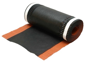 Övek –  Foliarex Větrací pás GEO