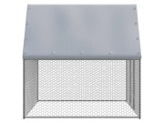 Scobax Venkovní klec - oplocený výběh - 2x2x2 m