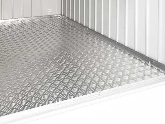 Příslušenství pro Biohort Podlahový rám Neo stříbrná, 1A