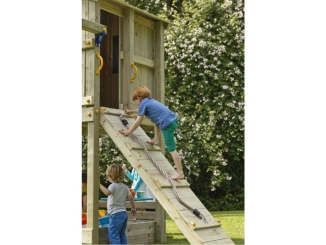 További modulok –  Blue Rabbit Modul Ramp with rope pro věže