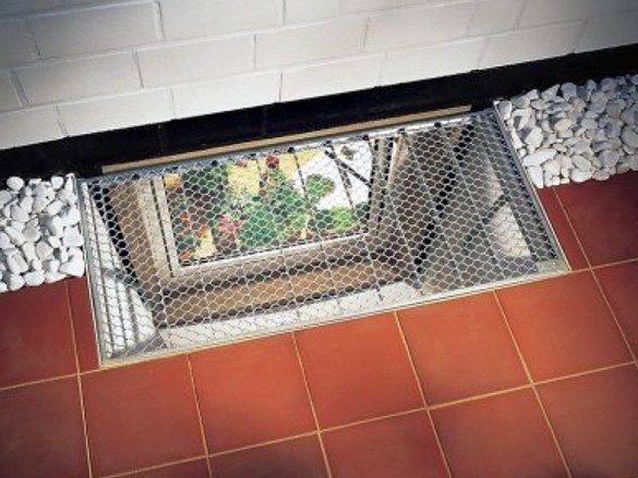 Sklepní světlík ACO Allround 30/30