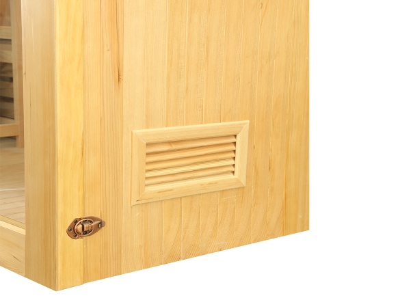 Fínska sauna Hanscraft Perinne 3