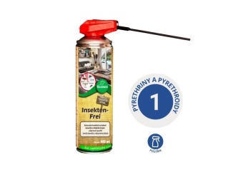 Dezinfekce a dezinsekce –  Scobax Sprej insekten frei BIO Silence - 400 ml