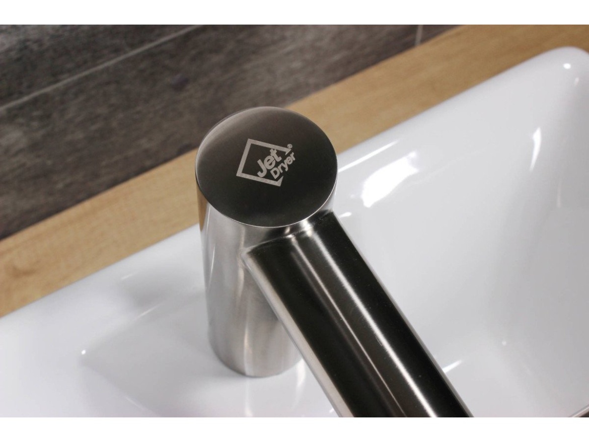 Sušiče rúk Jet Dryer AIRTAP 2v1 - kulatá