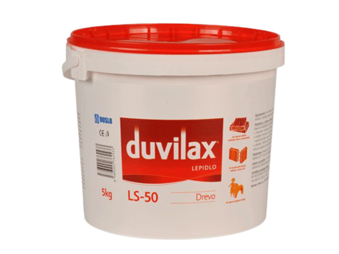 Den Braven Lepidlo na dřevo LS-50 D2