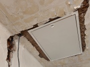 Montáže podkrovných schodov