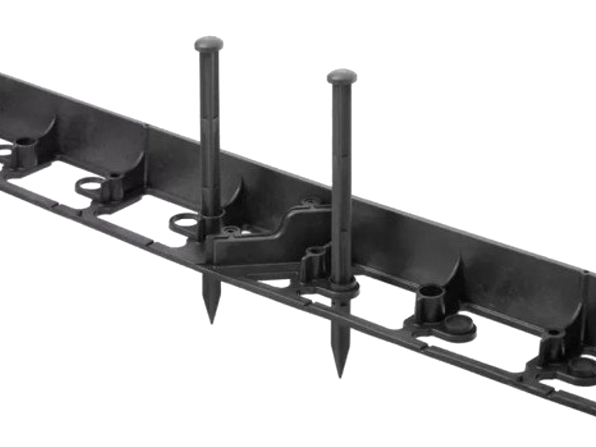 Neviditeľný obrubník Covernit Covergarden Corner