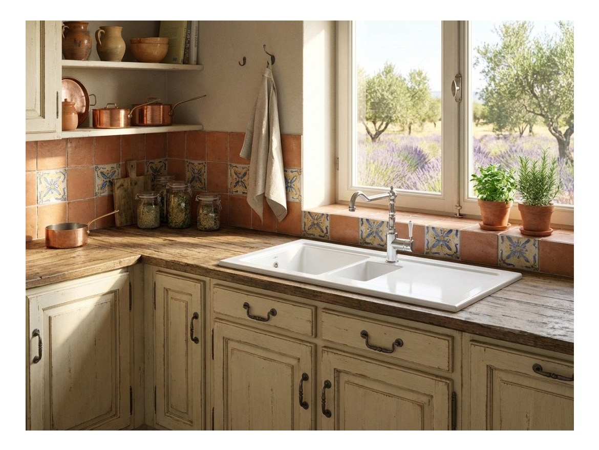 Kuchyňské dřezy Reginox Modena 1000.10