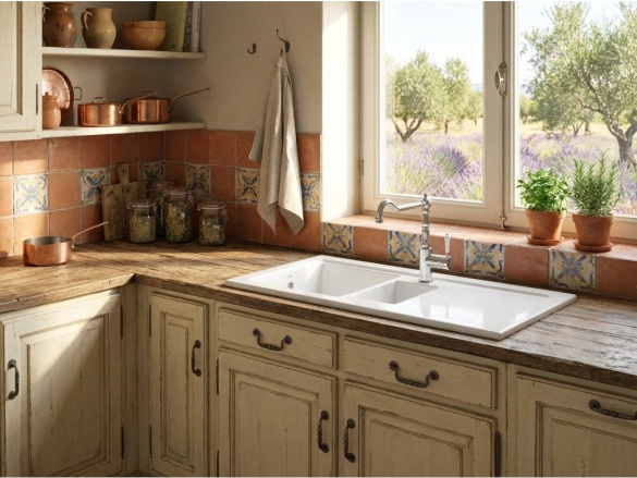 Kuchyňské dřezy Reginox Modena 1000.10