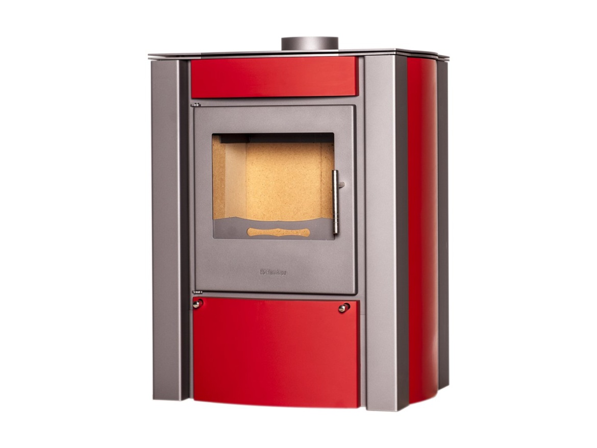 HS Flamingo Amos červená