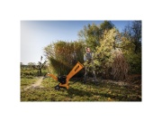 Ágaprító 212 cm3-es benzinmotorral Riwall PRO RPS 7058